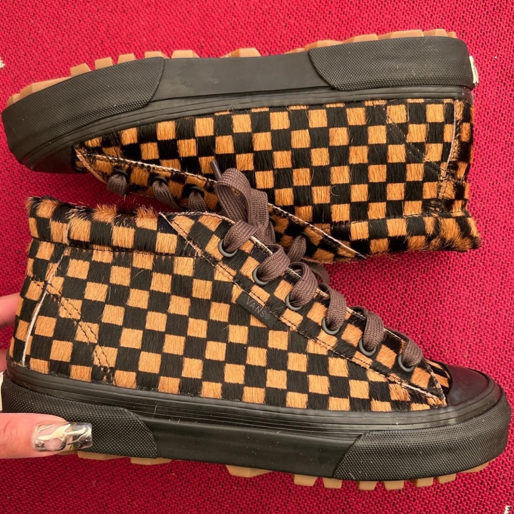 VAULT BY VANS WMNS OG G.I LX